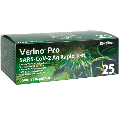 Verino Pro SARS-CoV-2 Ag Antigen Schnelltest